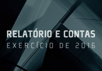 Relatório e Contas 2016