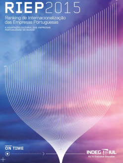 Ranking Internacional das Empresas Portuguesas 2015 | out-2015