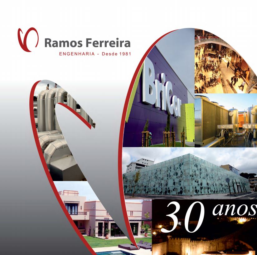 Brochura Corporativa Ramos Ferreira 2011