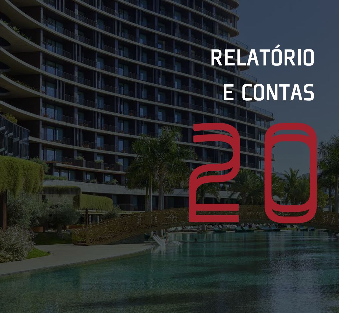 Relatório e Contas 2020